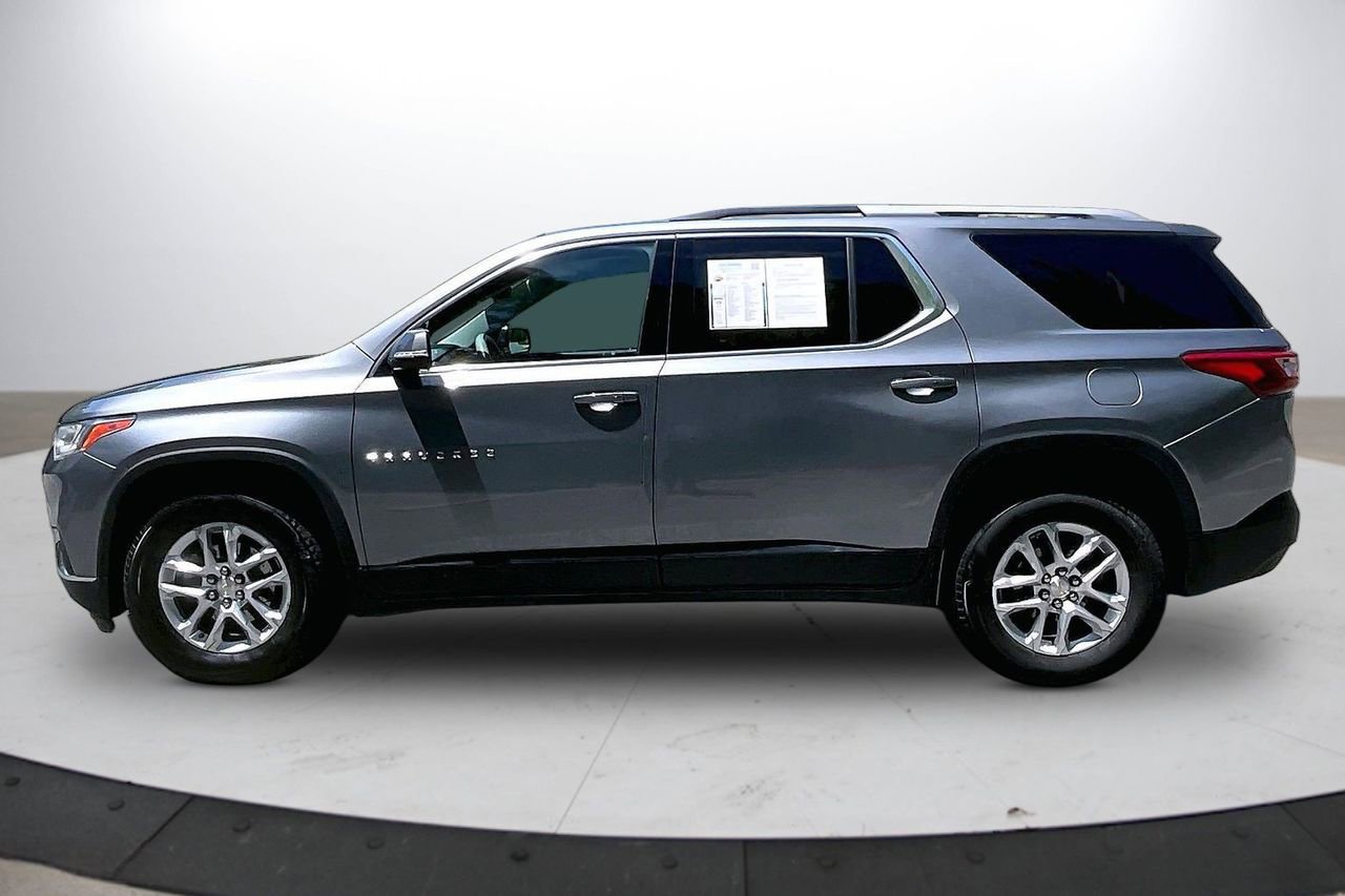 Used 2018 Chevrolet Traverse LT FWD image 6