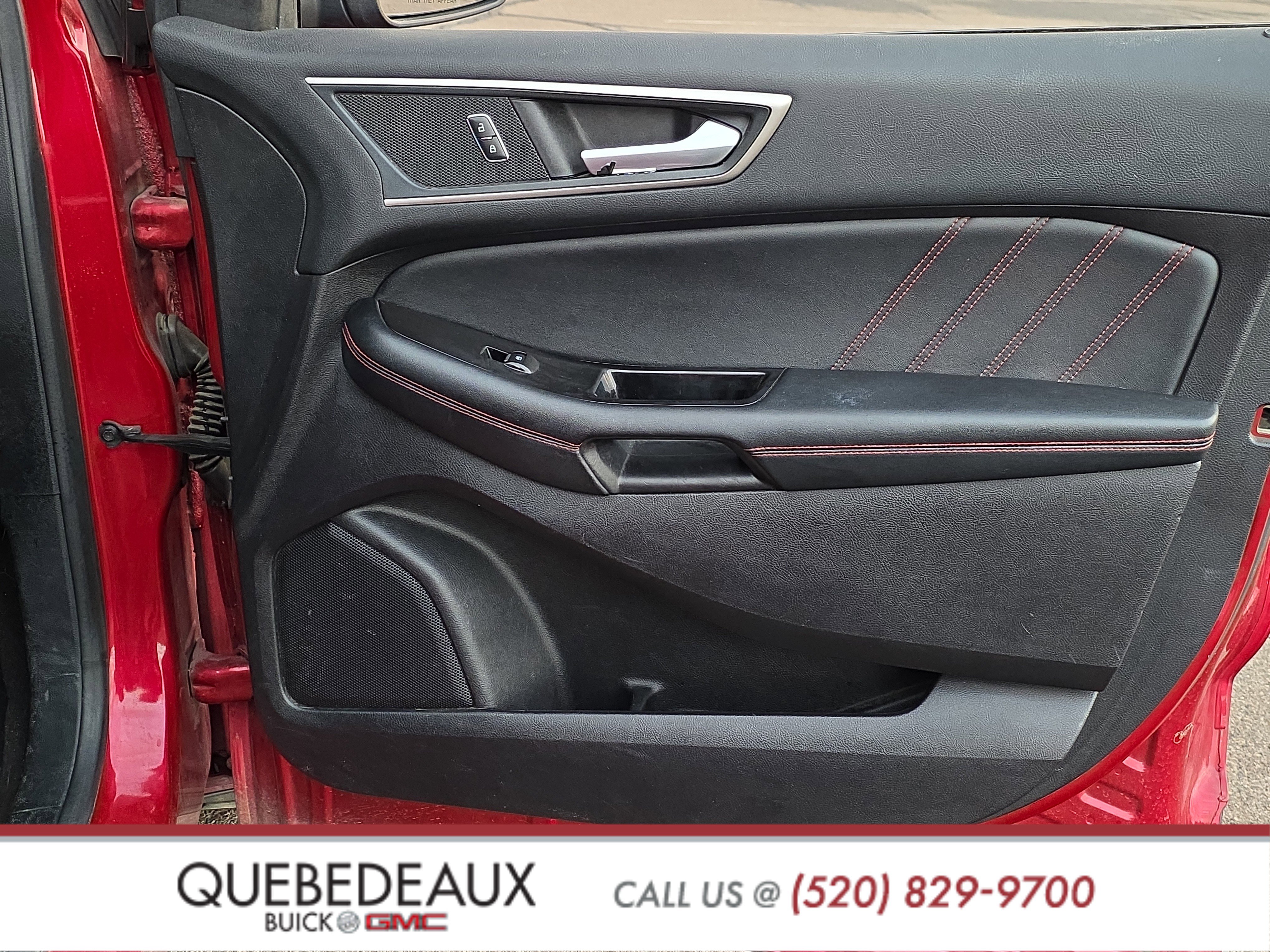 Used 2020 Ford Edge ST-Line FWD image 24