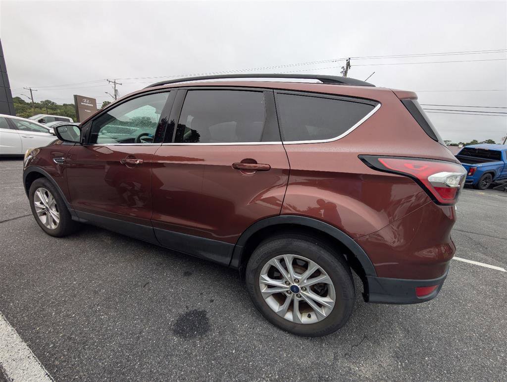 Used 2018 Ford Escape SE image 13