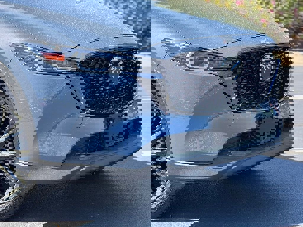 Used 2024 MAZDA CX-5 Carbon Edition image 7