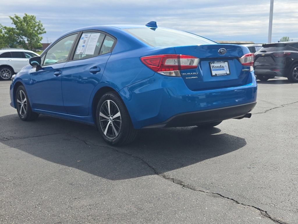 Used 2023 Subaru Impreza 2.0i Premium AWD/4WD image 5