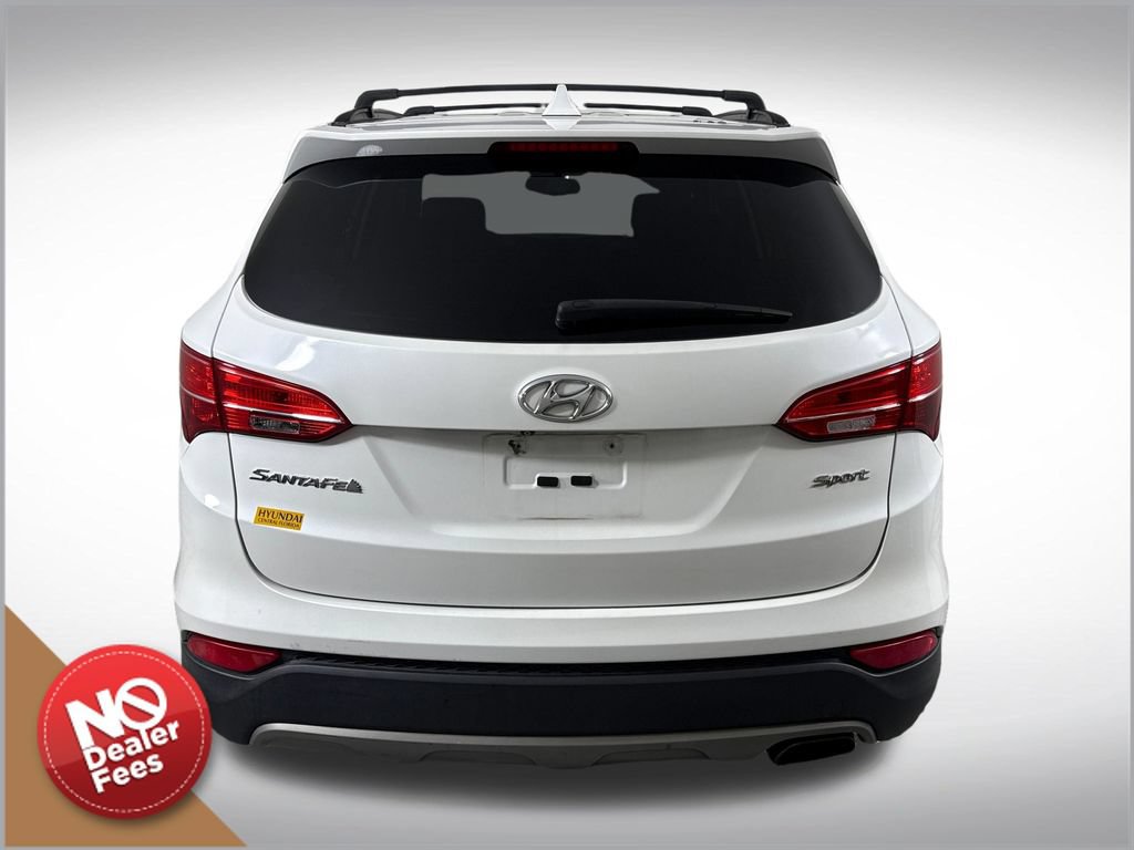 Used 2015 Hyundai Santa Fe Sport w/ Option Group 02 FWD image 5