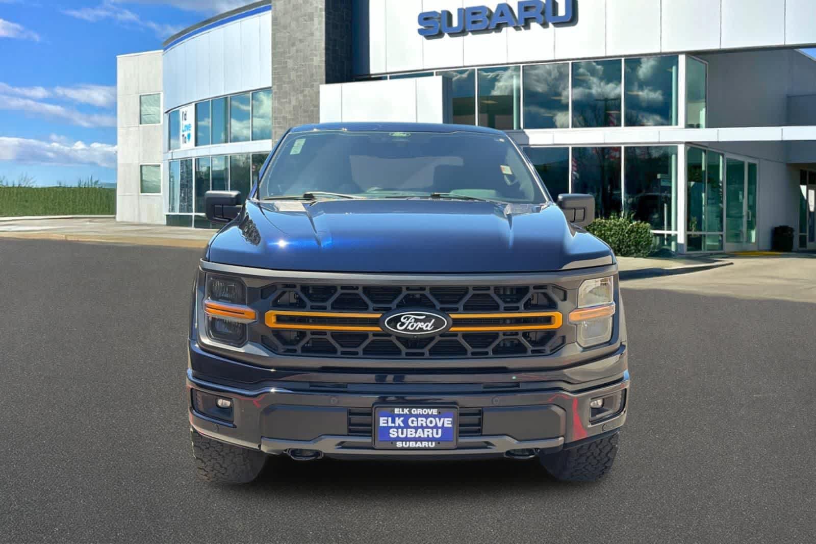 Used 2024 Ford F150 Tremor w/ Bed Utility Package AWD/4WD image 10