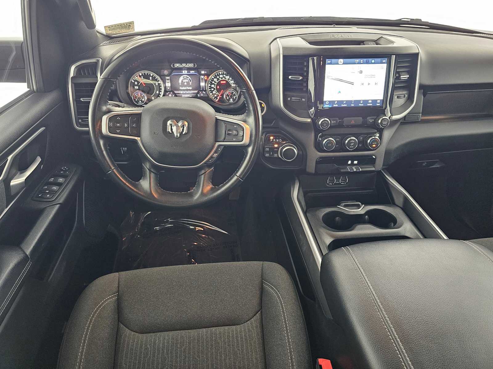 Used 2022 RAM 1500 Big Horn AWD/4WD image 18