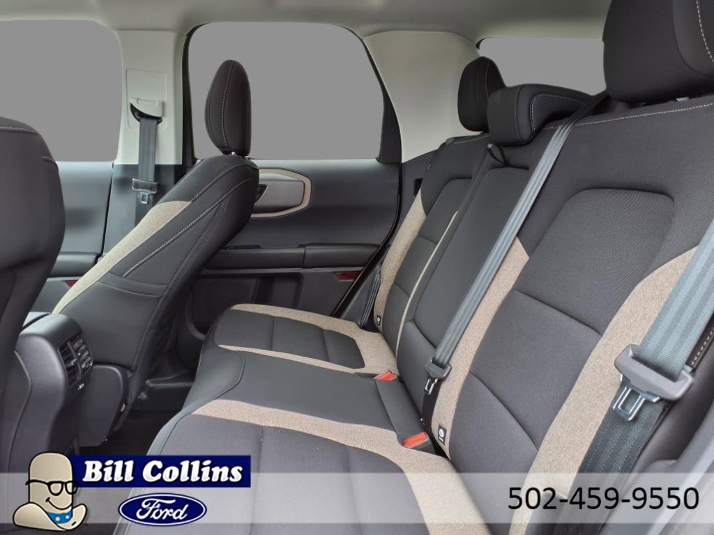 New 2025 Ford Bronco Sport Big Bend image 6
