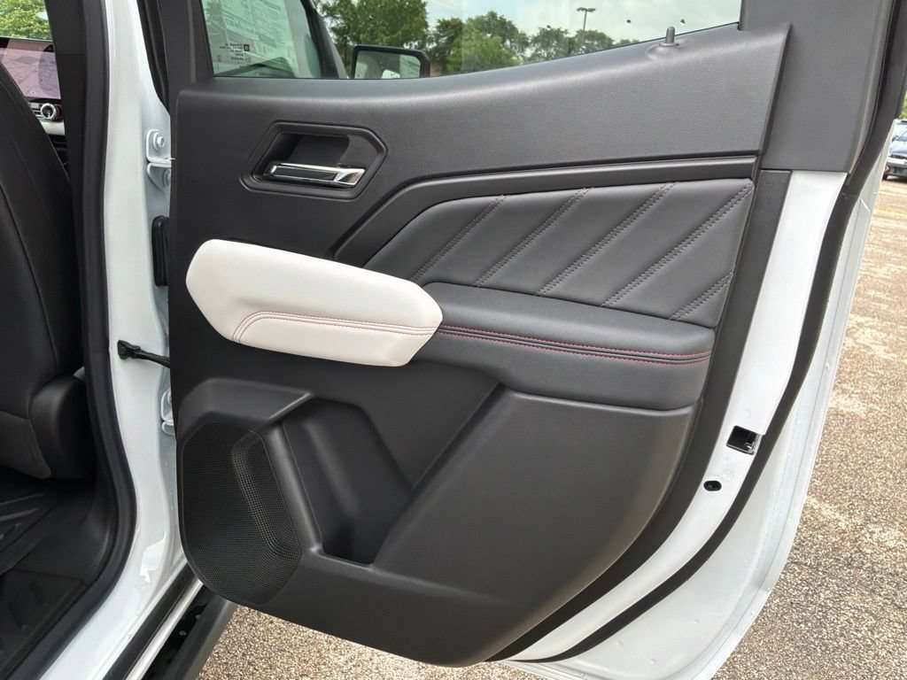 New 2026 GMC Canyon AT4X AWD/4WD image 31