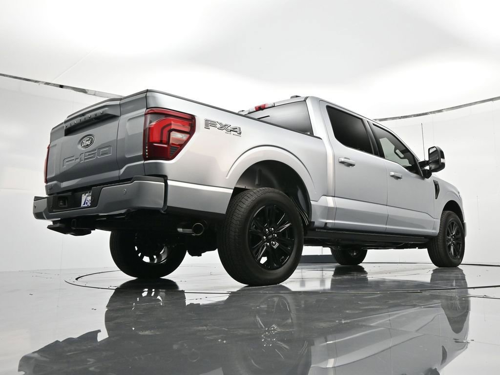 New 2025 Ford F150 Platinum w/ FX4 Off-Road Package image 44