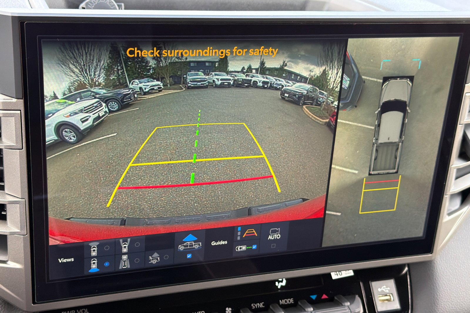 New 2026 Toyota Tundra Limited image 16