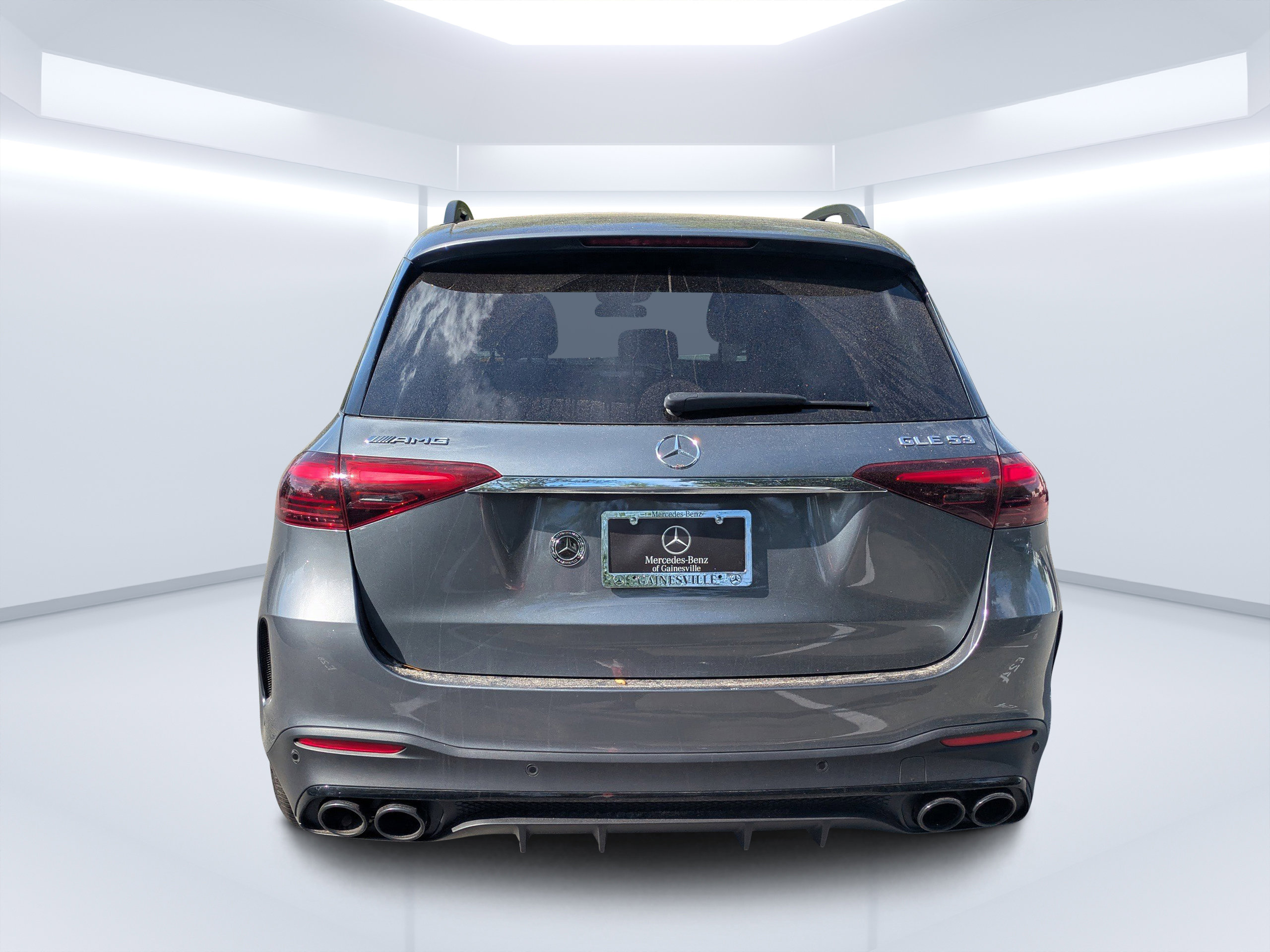 Used 2024 Mercedes-Benz GLE 53 AMG 4MATIC image 7
