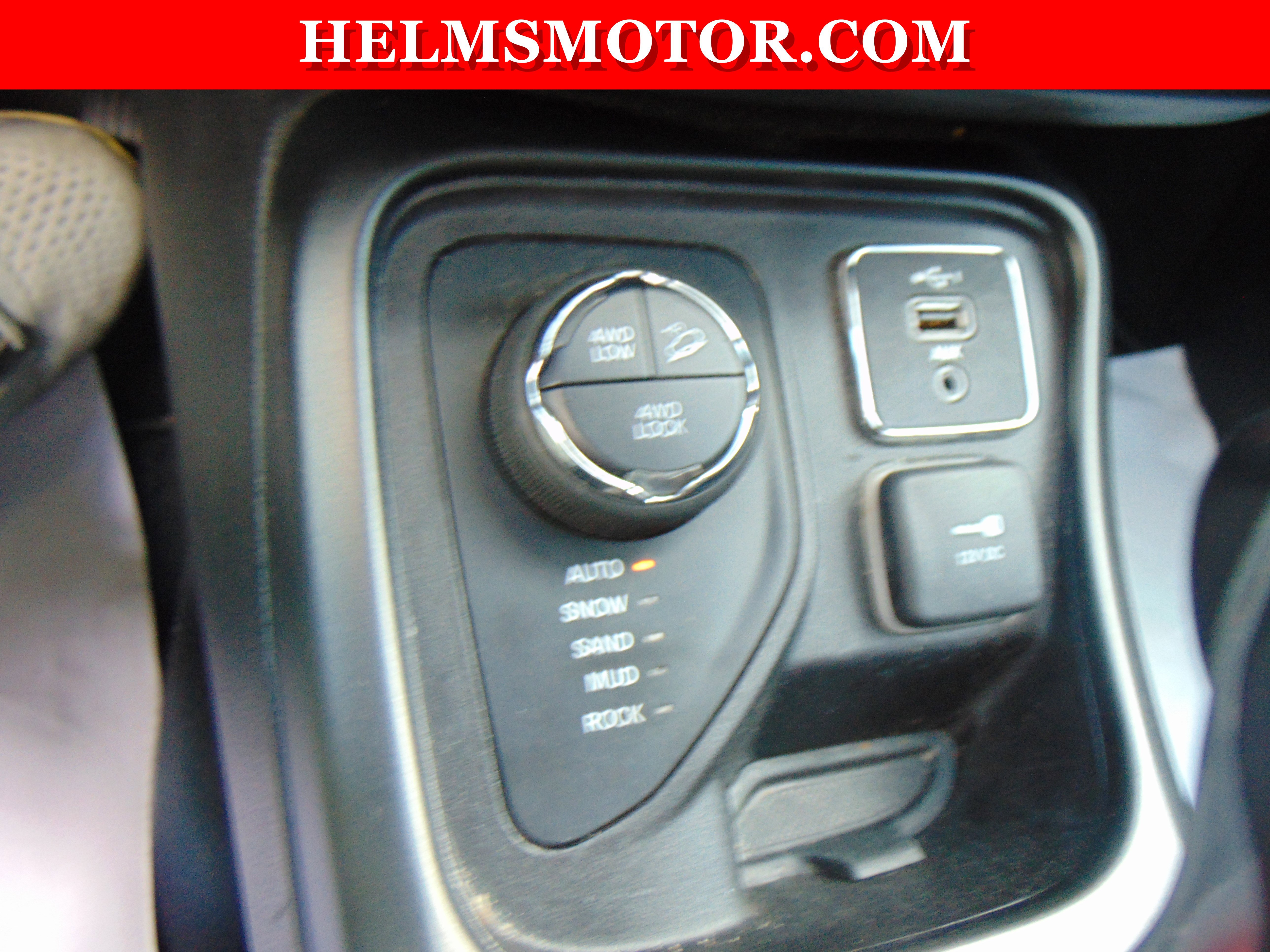 Certified 2021 Jeep Compass Trailhawk w/ Convenience Group image 23