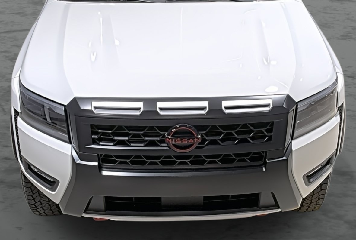 New 2026 Nissan Frontier PRO-4X w/ Tow Package AWD/4WD image 17