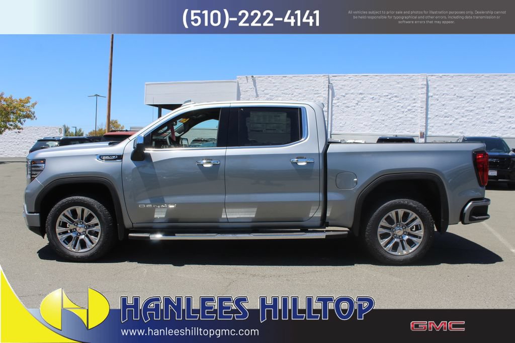 New 2026 GMC Sierra 1500 Denali AWD/4WD image 2