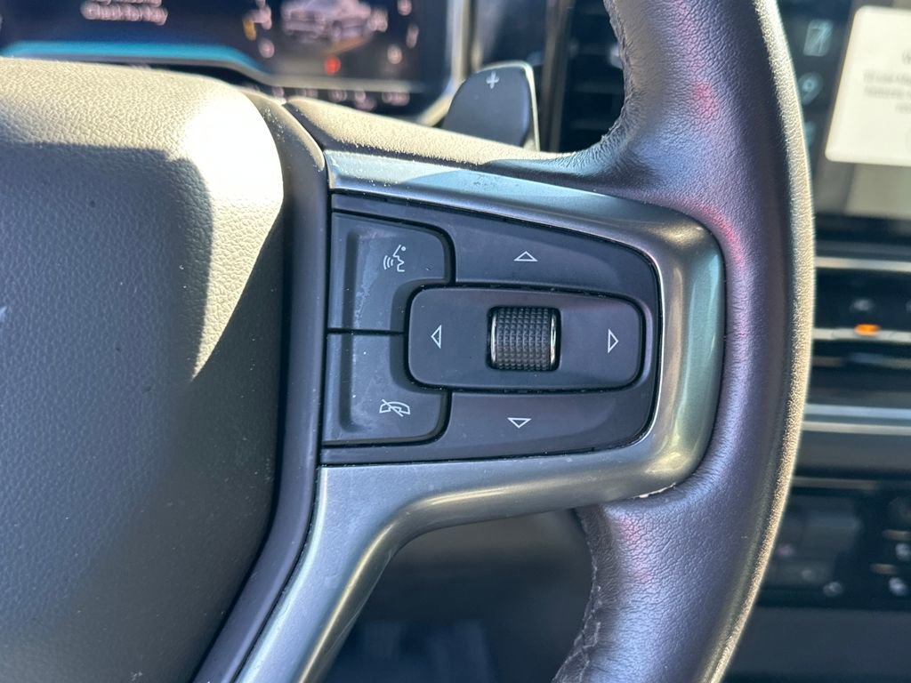 Used 2022 Chevrolet Silverado 1500 LTZ w/ Technology Package image 26