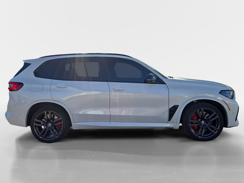 Used 2022 BMW X5 M w/ Competition Package 2 AWD/4WD image 7