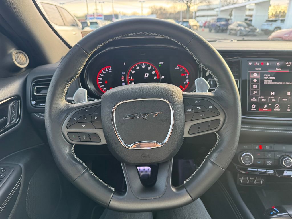 Used 2022 Dodge Durango SRT w/ Black Package image 19