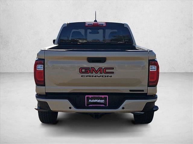 Certified 2023 GMC Canyon Elevation w/ Convenience Package RWD image 6