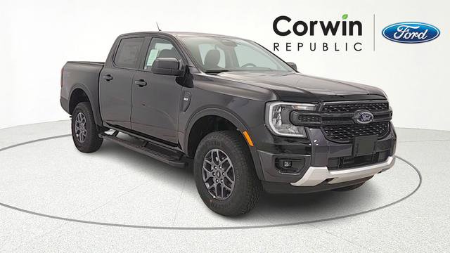 New 2025 Ford Ranger XLT w/ Trailer Tow Package image 1