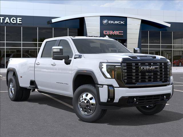 New 2026 GMC Sierra 3500 Denali Ultimate AWD/4WD image 7