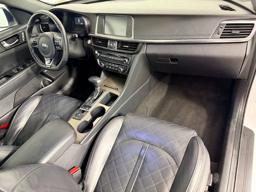 Used 2018 Kia Optima SX w/ Technology Package image 30