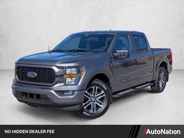 Used 2023 Ford F150 XL w/ STX Appearance Package RWD video 1