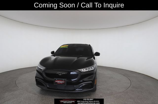 Used 2021 Ford Mustang Mach-E Select AWD/4WD image 5
