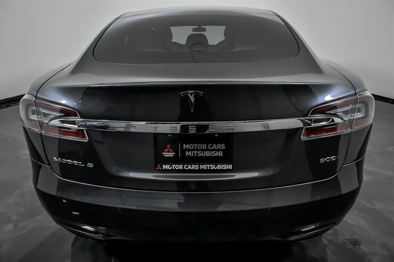 Used 2017 Tesla Model S 90D AWD/4WD image 9