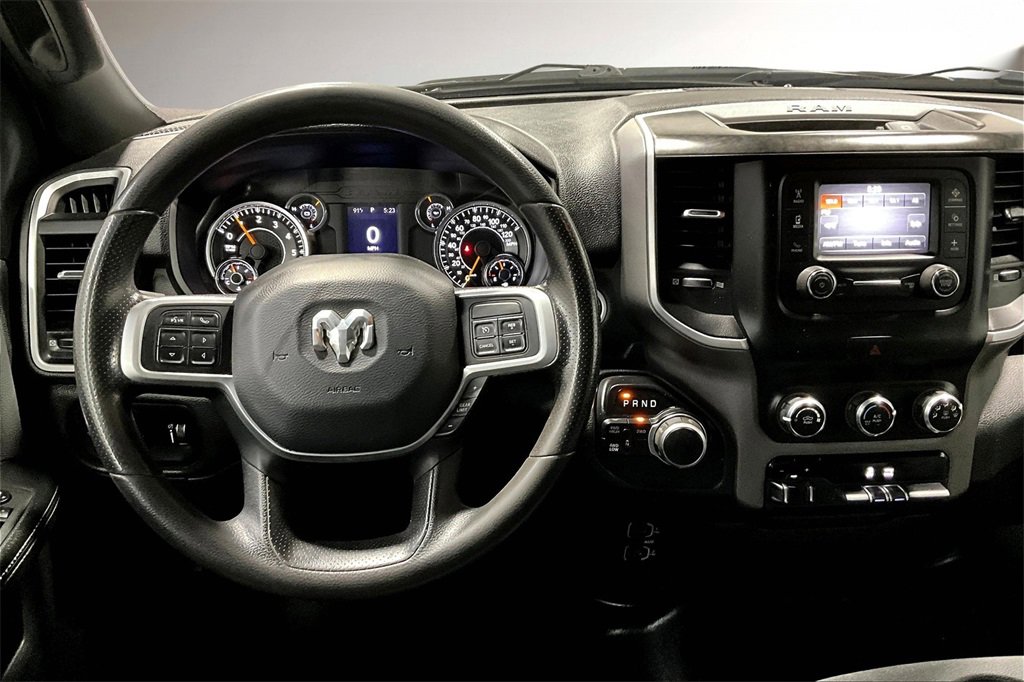 Used 2021 RAM 2500 Big Horn image 9