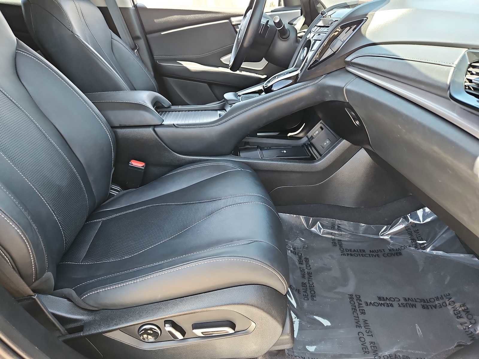Used 2022 Acura RDX FWD w/ Technology Package image 21