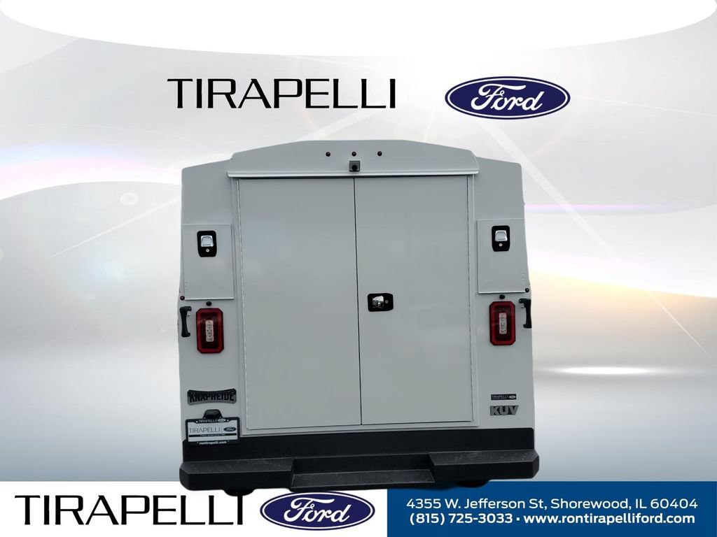 New 2026 Ford E-350 and Econoline 350 Super Duty w/ Power Equipment Group RWD image 4