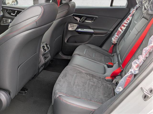 New 2026 Mercedes-Benz GLC 43 AMG AMG GLC 43 image 17