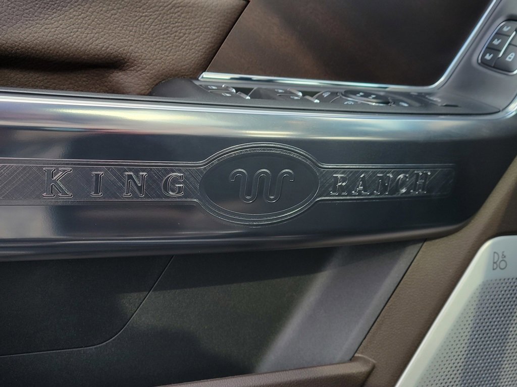 New 2025 Ford F250 King Ranch w/ Chrome Package image 45