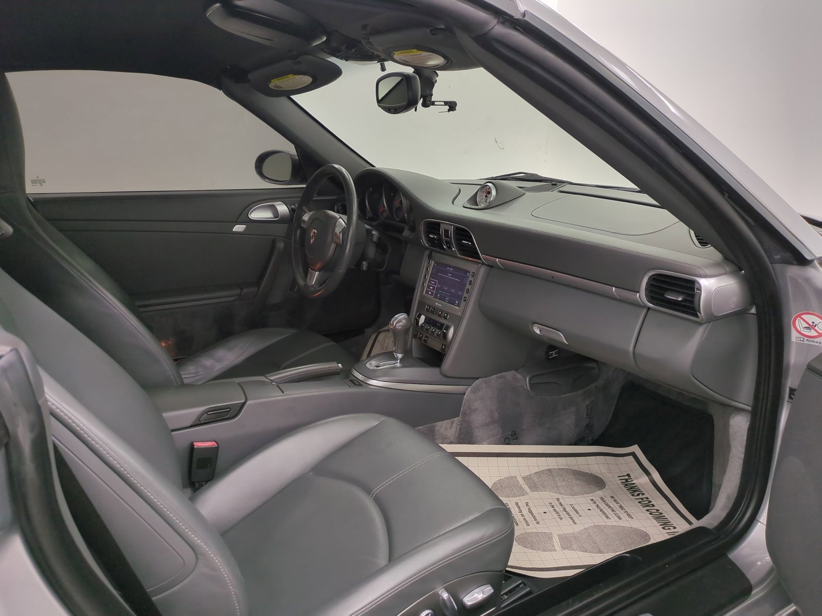 Used 2008 Porsche 911 Turbo image 21