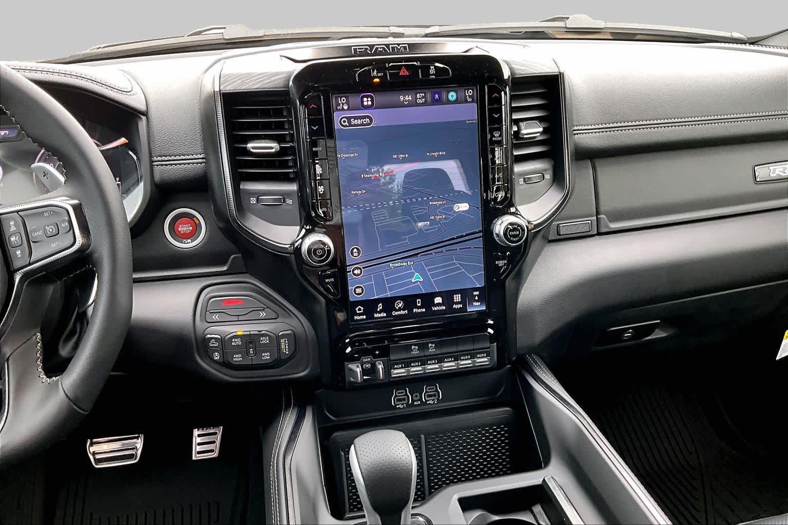 New 2026 RAM 1500 RHO AWD/4WD image 7