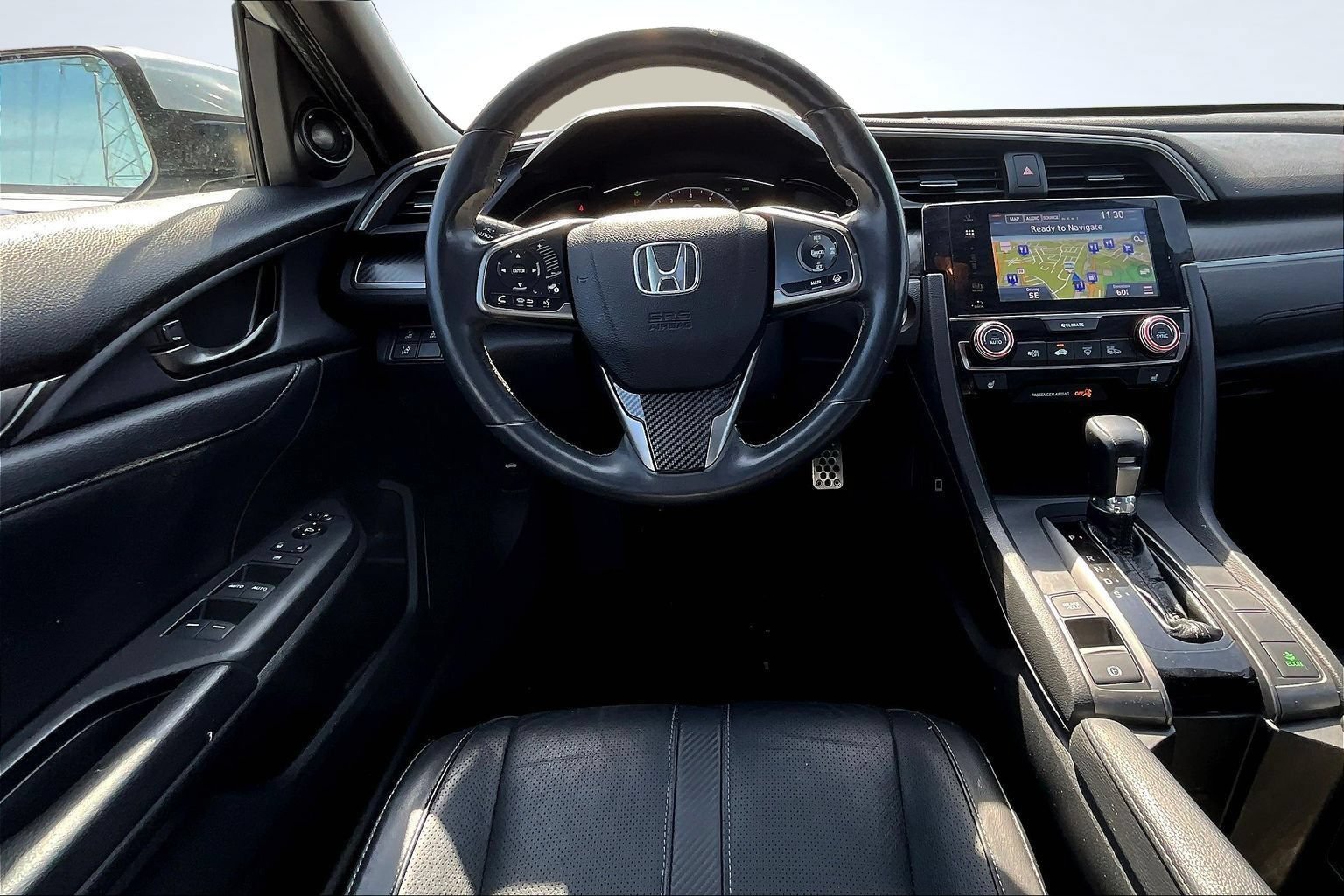 Used 2017 Honda Civic Sport Touring image 9