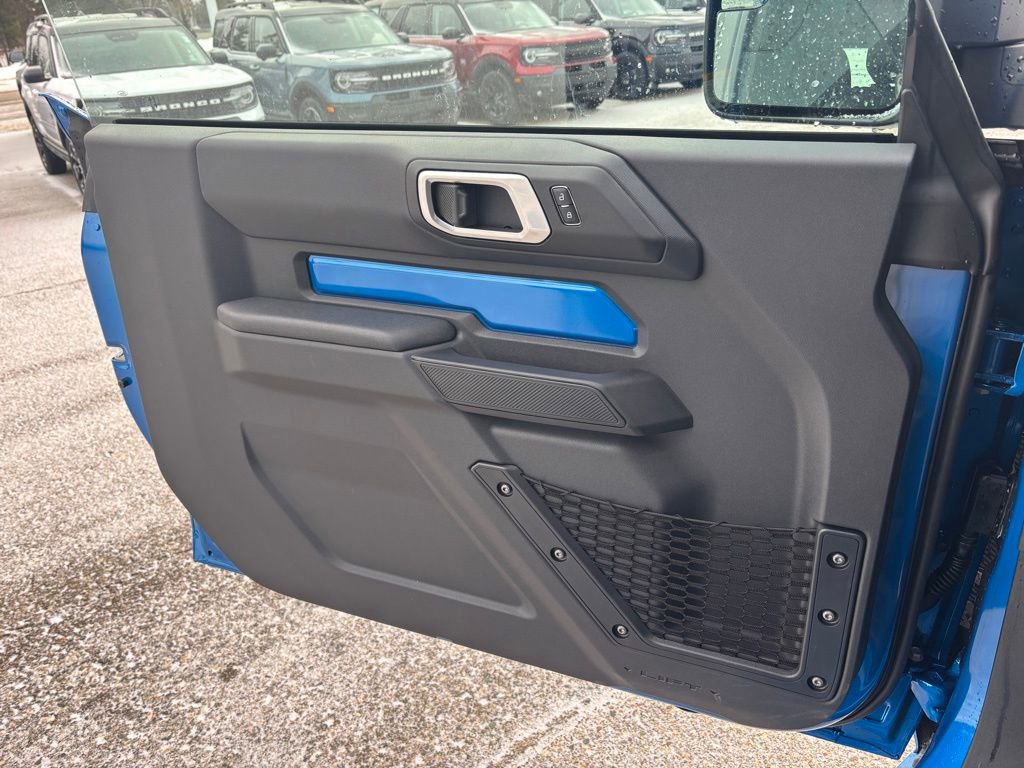 New 2026 Ford Bronco 2-Door AWD/4WD image 15