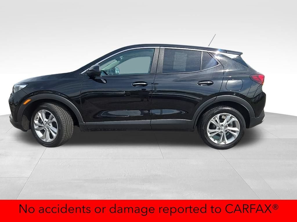 Certified 2023 Buick Encore GX Preferred FWD image 2