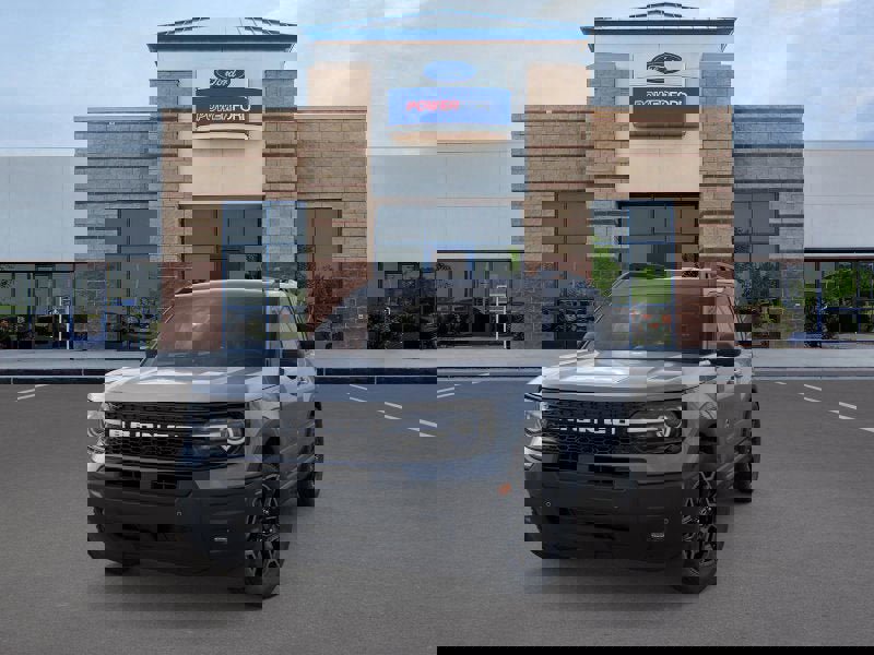 New 2025 Ford Bronco Sport Outer Banks w/ Outer Banks Tech Package+ image 4