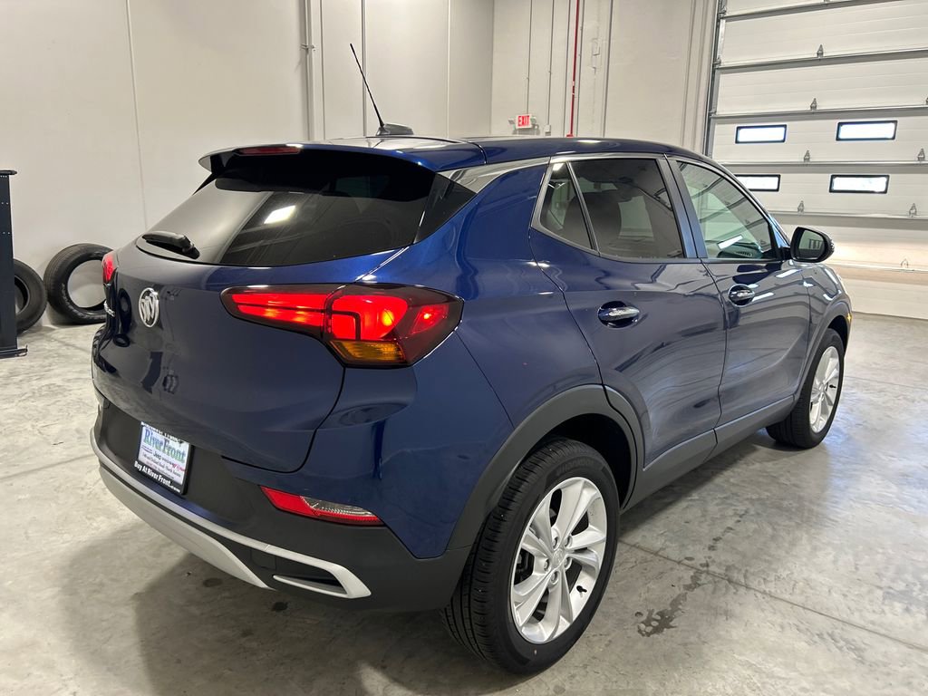 Used 2022 Buick Encore GX Preferred image 6