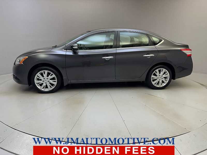 Used 2014 Nissan Sentra SL w/ Premium Package image 2