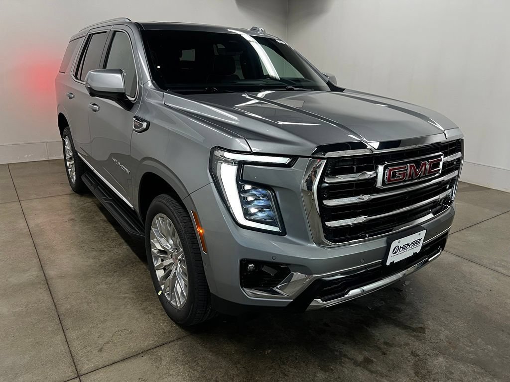 New 2026 GMC Yukon Elevation w/ Elevation Premium Package AWD/4WD image 1