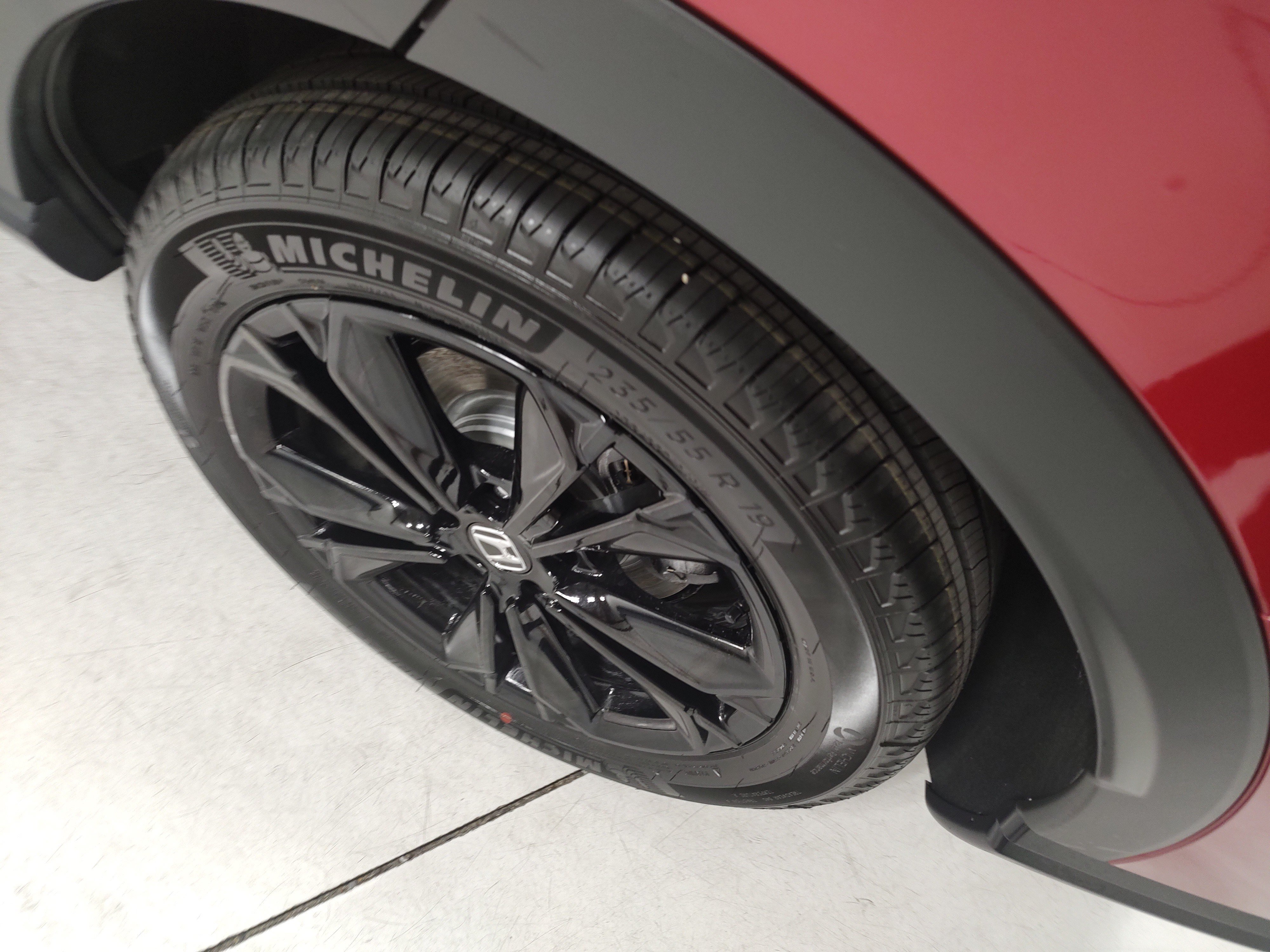New 2027 Honda CR-V Sport Touring image 14