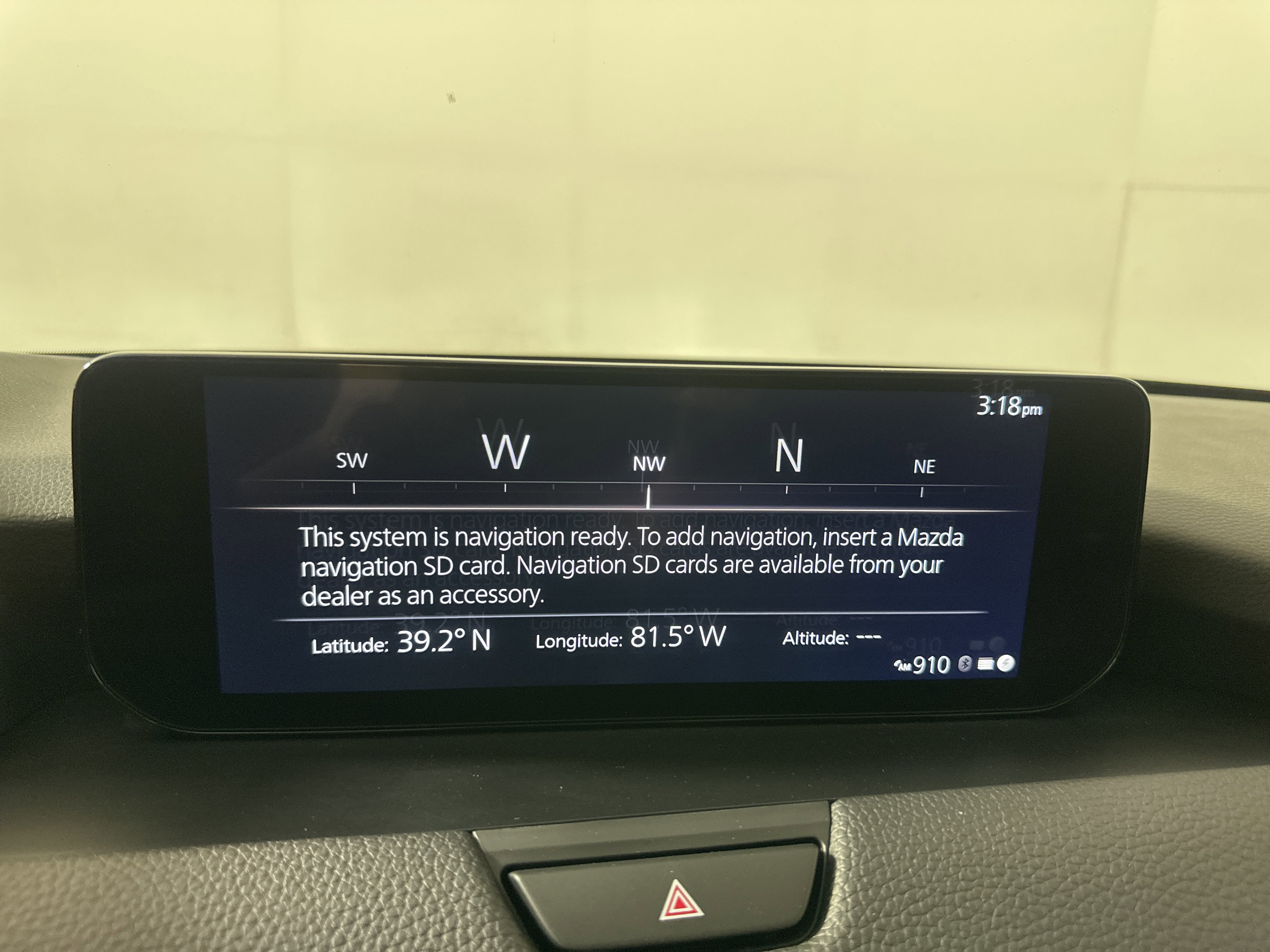 Used 2024 MAZDA CX-90 3.3 Turbo w/ Preferred Plus image 15