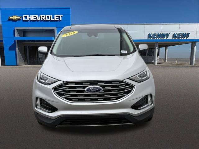 Used 2019 Ford Edge SEL w/ Equipment Group 201A AWD/4WD image 8
