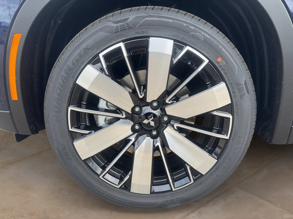 New 2026 Mitsubishi Outlander SE AWD/4WD image 14