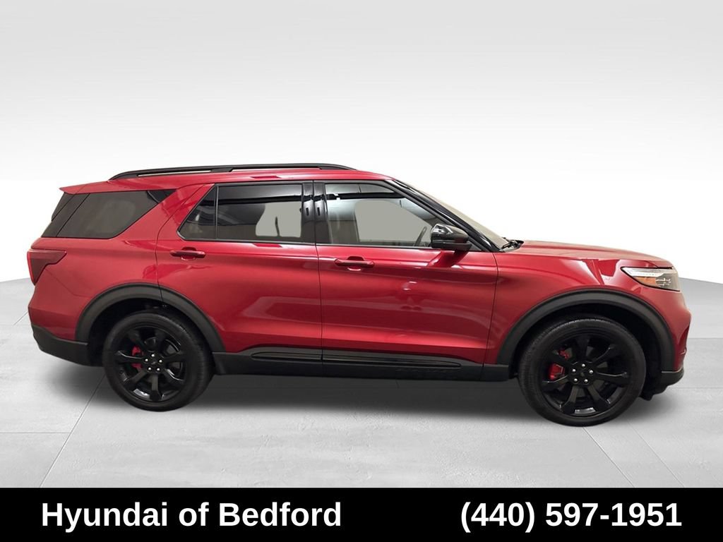 Used 2022 Ford Explorer ST w/ Equipment Group 401A AWD/4WD image 4