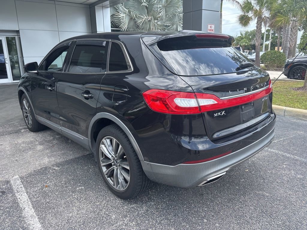 Used 2017 Lincoln MKX Reserve w/ Lincoln MKX Climate Package AWD/4WD image 4