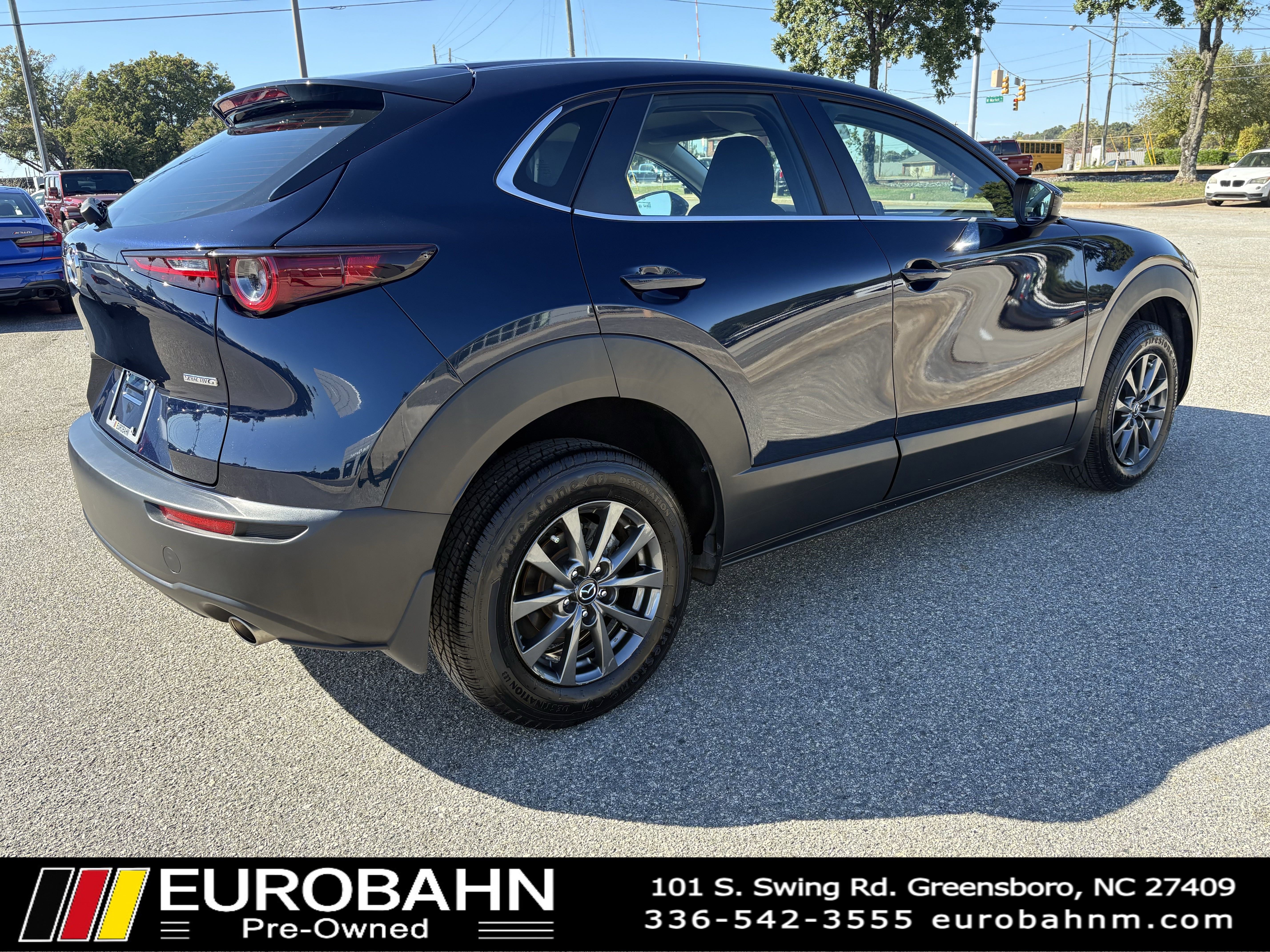 Used 2023 MAZDA CX-30 AWD 2.5 S image 28