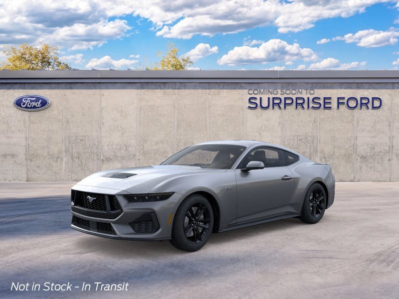 New 2026 Ford Mustang GT RWD image 23