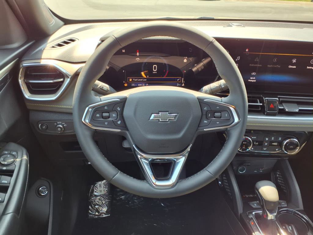 New 2026 Chevrolet TrailBlazer ACTIV w/ Convenience Package image 17