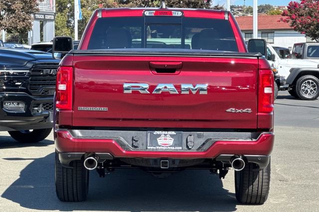 New 2026 RAM 1500 Big Horn image 5